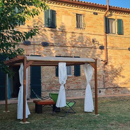 B&B Cervare Montelupone Esterno foto