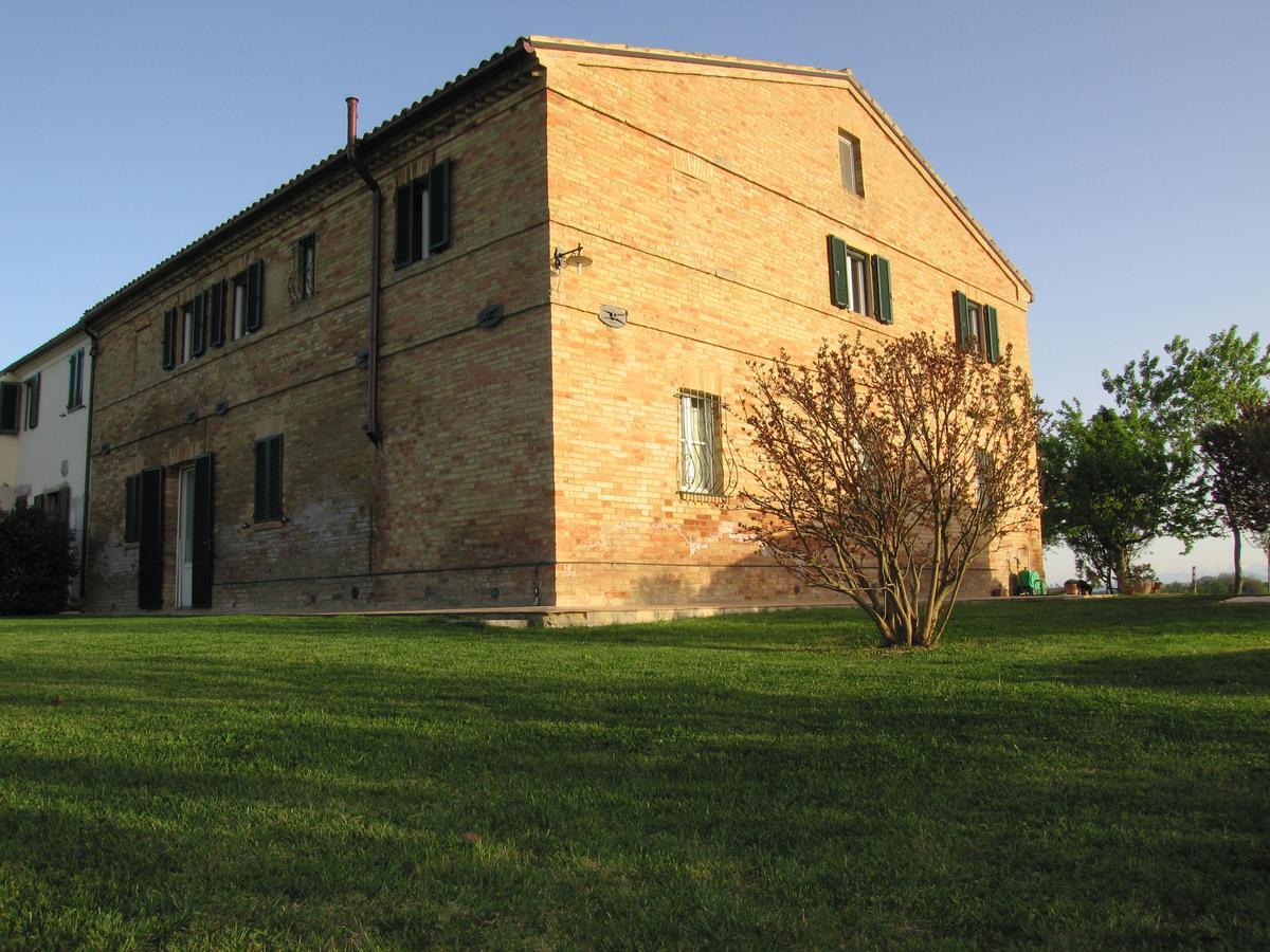 B&B Cervare Montelupone Esterno foto