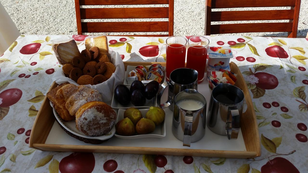 B&B Cervare Montelupone Esterno foto
